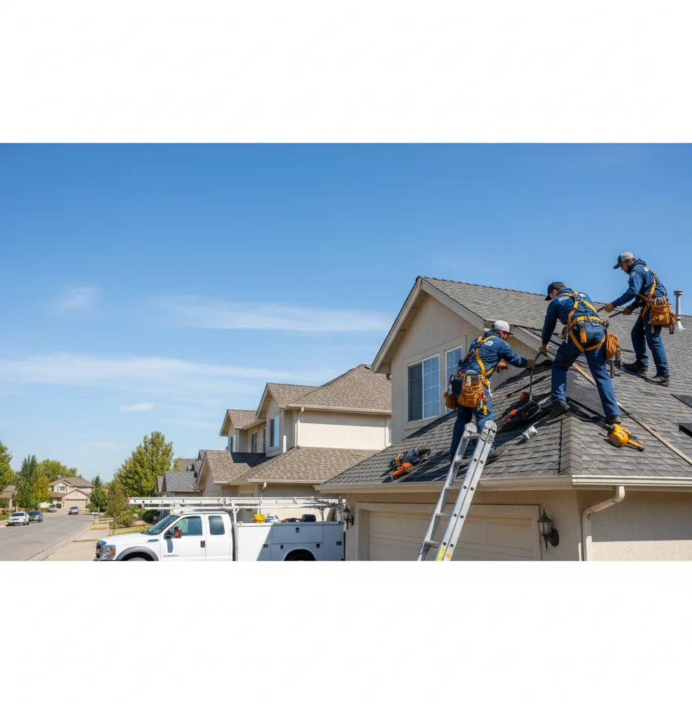 Shingle Replacement in Litchfield, MI
